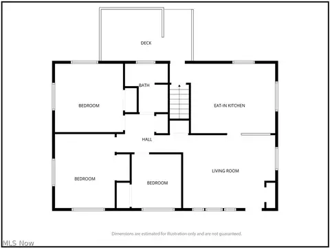 Floorplan - 84 Devore St, Adena, OH 43901 photo 2 of 3