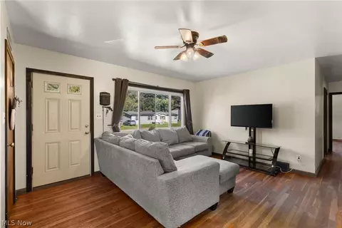 Living - 84 Devore St, Adena, OH 43901 photo 1 of 3