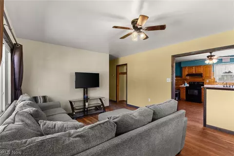 Living - 84 Devore St, Adena, OH 43901 photo 2 of 3