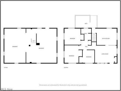 Floorplan - 84 Devore St, Adena, OH 43901 photo 1 of 3