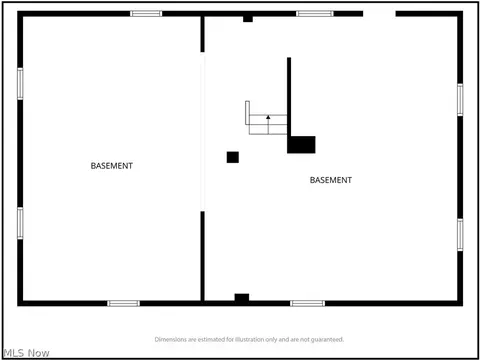 Floorplan - 84 Devore St, Adena, OH 43901 photo 3 of 3