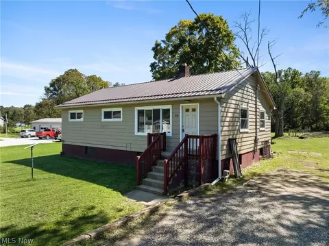 Exterior - 84 Devore St, Adena, OH 43901 photo 2 of 3