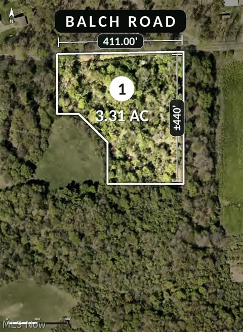 V/l 1 Balch Road, Leroy, OH 44086