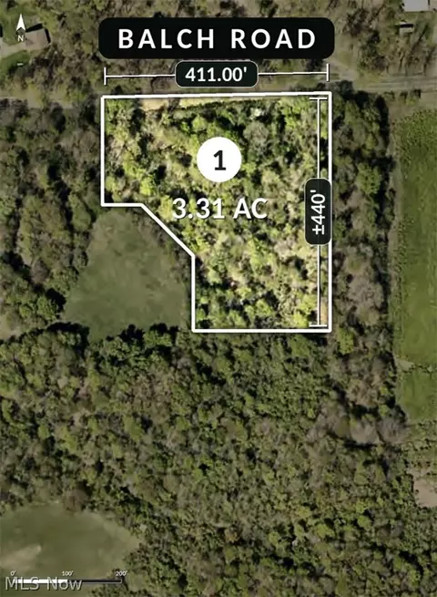V/l 1 Balch Road, Leroy, OH 44086
