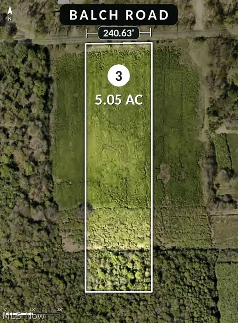 V/l 3 Balch Road, Leroy, OH 44086