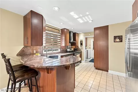 Kitchen - 7866 Walnut St #B, Boardman, OH 44512 photo 3 of 3
