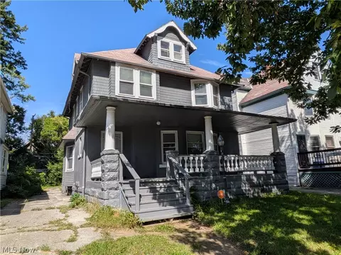 10721 Columbia Ave, Cleveland, OH 44108