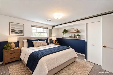 Bedroom - 111 Edgefield Dr, Elyria, OH 44035 photo 5 of 5
