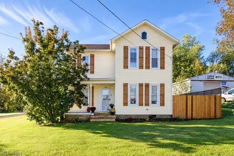 64 High St, Butler, OH 44822