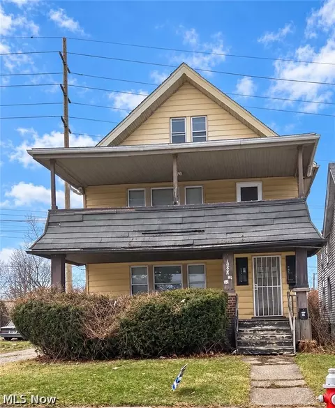 15506 Elderwood Ave, Cleveland, OH 44112