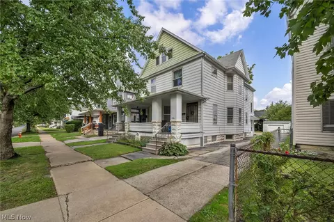 3508 Woodbridge Ave, Cleveland, OH 44109
