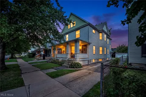 3508 Woodbridge Ave, Cleveland, OH 44109