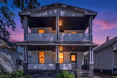 6603 Gertrude Ave, Cleveland, OH 44105