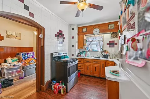Kitchen - 123 Melrose Ave, Boardman, OH 44512 photo 1 of 2