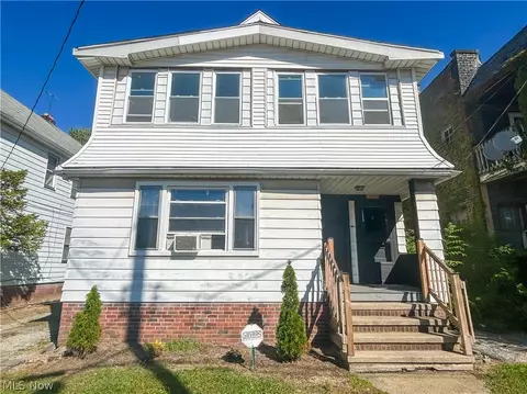 15005 Lucknow Ave, Cleveland, OH 44110