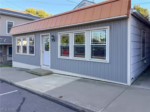 Exterior - 9 E Main St, Hayesville, OH 44838 photo 2 of 4