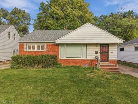 Exterior - 819 E 261st St, Euclid, OH 44132 photo 2 of 7