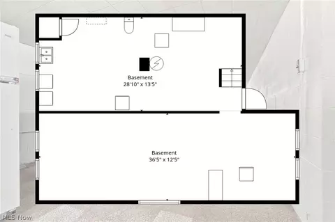Floorplan - 819 E 261st St, Euclid, OH 44132 photo 3 of 3