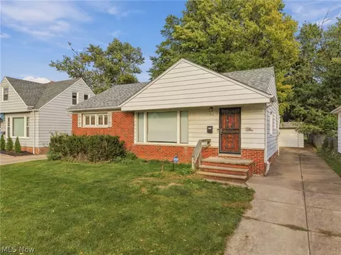 Exterior - 819 E 261st St, Euclid, OH 44132 photo 3 of 7