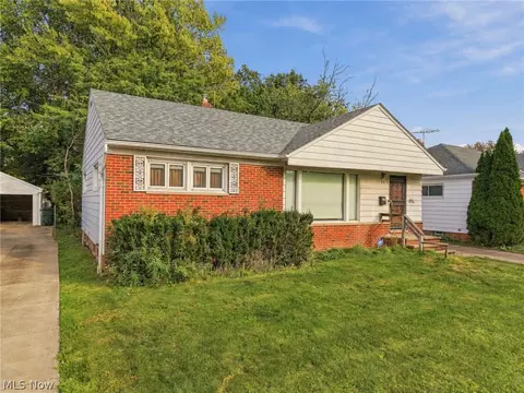 Exterior - 819 E 261st St, Euclid, OH 44132 photo 4 of 7