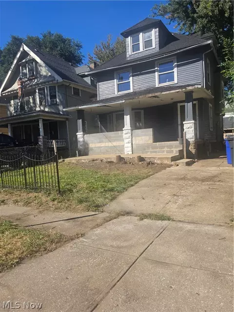 9509 Kempton Ave, Cleveland, OH 44108