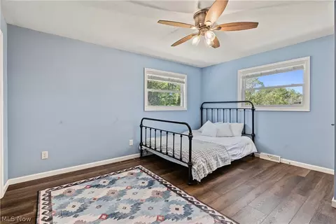 Bedroom - 6580 State Route 339, Vincent, OH 45784 photo 4 of 5