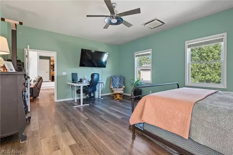 Bedroom - 6580 State Route 339, Vincent, OH 45784 photo 2 of 5