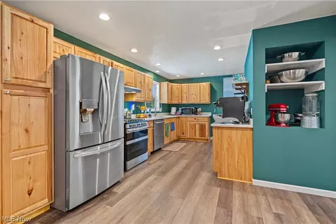 Kitchen - 6580 State Route 339, Vincent, OH 45784 photo 1 of 4