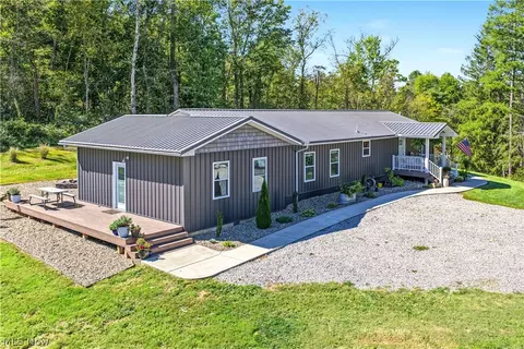 Exterior - 6580 State Route 339, Vincent, OH 45784 photo 5 of 7