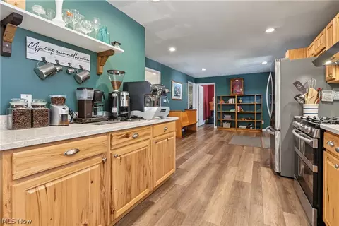 Kitchen - 6580 State Route 339, Vincent, OH 45784 photo 4 of 4