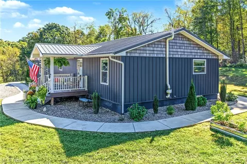 Exterior - 6580 State Route 339, Vincent, OH 45784 photo 4 of 7