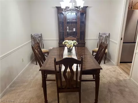 Dining - 1331 Fox Run Dr #4, Boardman, OH 44512 photo 1 of 1