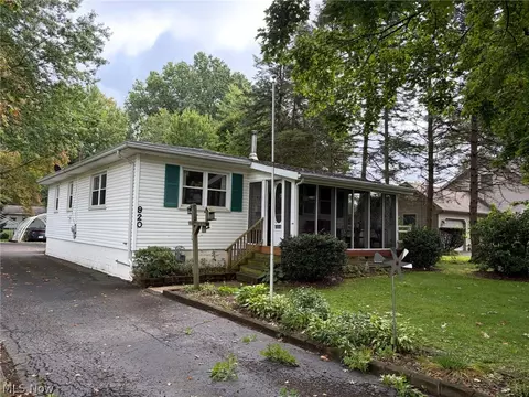 920 Morris Ave, Salem, OH 44460