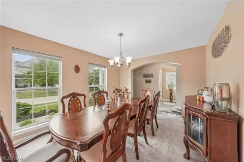 Dining - 7680 Woodpath Dr, Hudson, OH 44236 photo 2 of 2