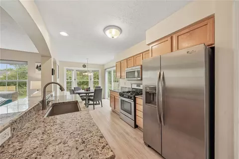 Kitchen - 7680 Woodpath Dr, Hudson, OH 44236 photo 1 of 1