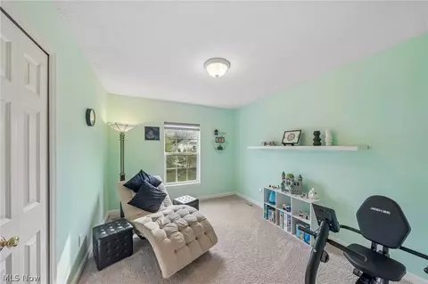 Bedroom - 7680 Woodpath Dr, Hudson, OH 44236 photo 5 of 7