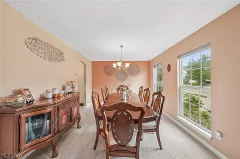 Dining - 7680 Woodpath Dr, Hudson, OH 44236 photo 1 of 2