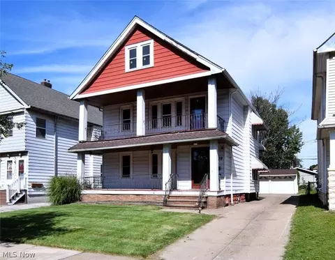 4409 Alpha Ave, Newburgh Heights, OH 44105