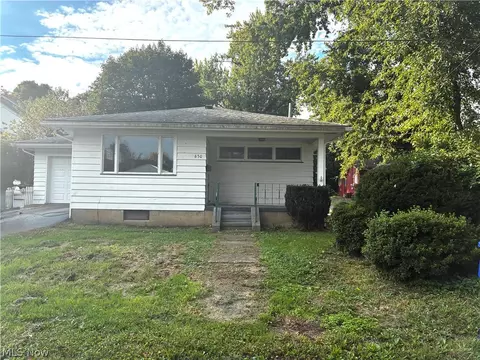 650 Inez, East Liverpool, OH 43920