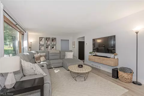 Living - 694 Simich Dr, Seven Hills, OH 44131 photo 2 of 2