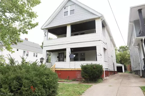 3469 E 118th St, Cleveland, OH 44120