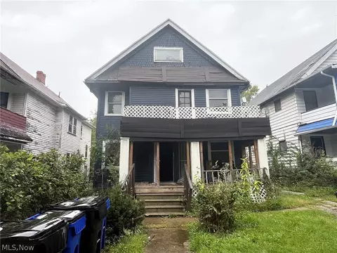 10403 Rosehill Ave, Cleveland, OH 44104