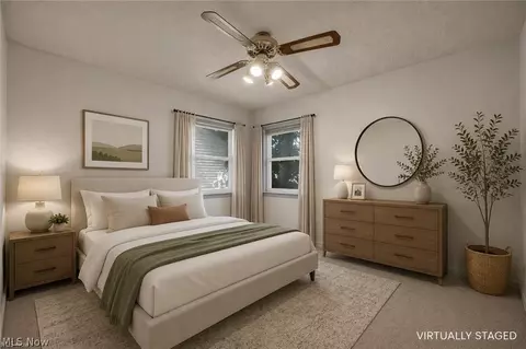 Bedroom - 8375 Nowlen St, Mentor, OH 44060 photo 6 of 7