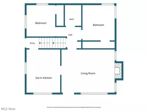 Floorplan - 8375 Nowlen St, Mentor, OH 44060 photo 2 of 3