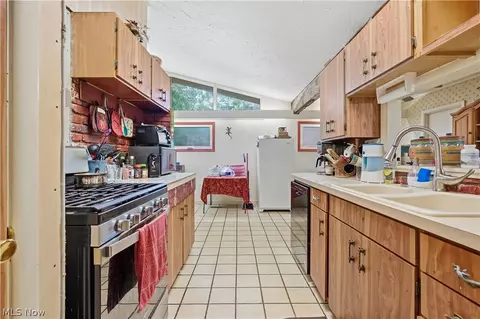 Kitchen - 110 E 252nd St, Euclid, OH 44132 photo 1 of 3