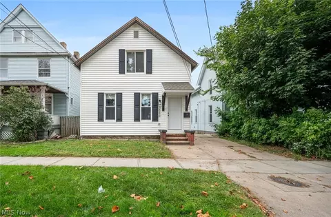 3846 Marvin Ave, Cleveland, OH 44109