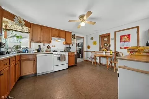 Kitchen - 1227 W 3rd St, Ashtabula, OH 44004 photo 1 of 2