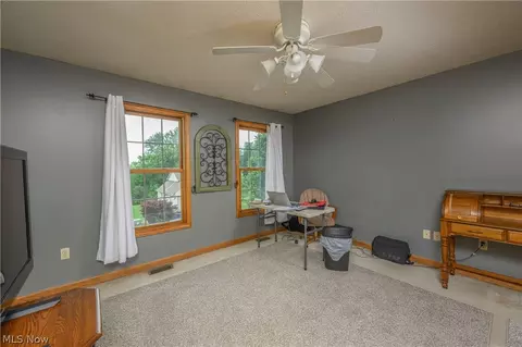 Bedroom - 1150 Rolena Cir NW, Canton, OH 44708 photo 5 of 6