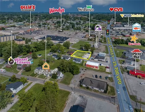 2629 25th Pl, Parkersburg, WV 26101