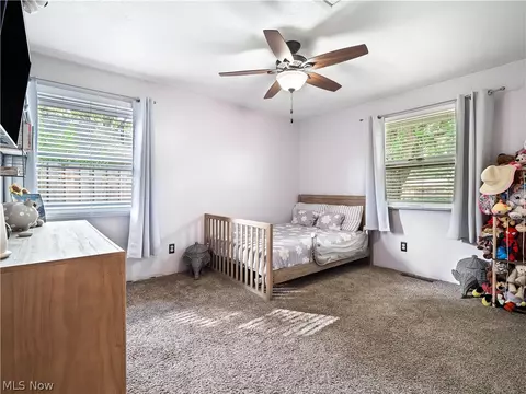 Bedroom - 601 Perham Dr, Berea, OH 44017 photo 3 of 5